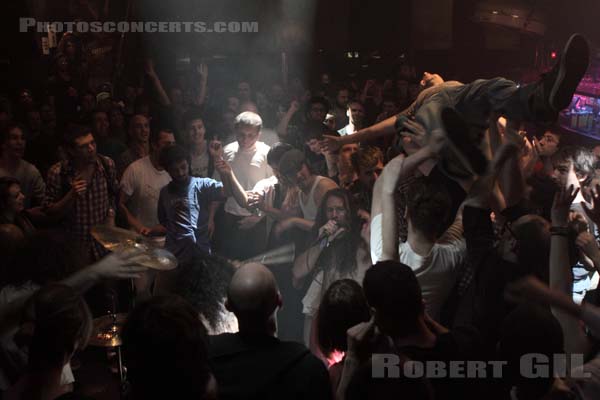 MONOTONIX - 2010-06-24 - PARIS - Nouveau Casino - 